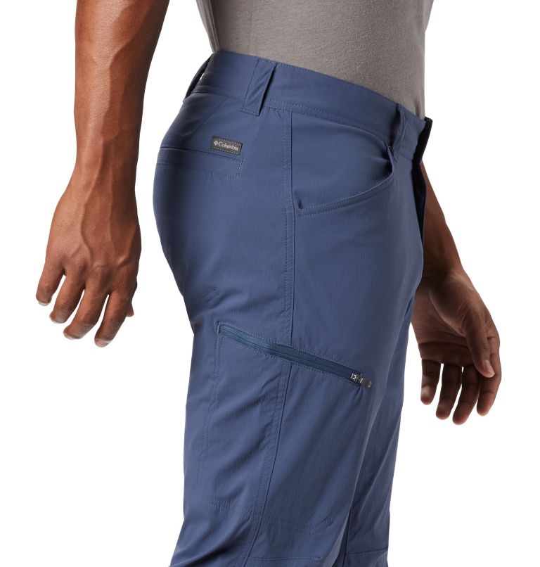 Columbia® Silver Ridge II Men Rain Pants | LZSRWP-923