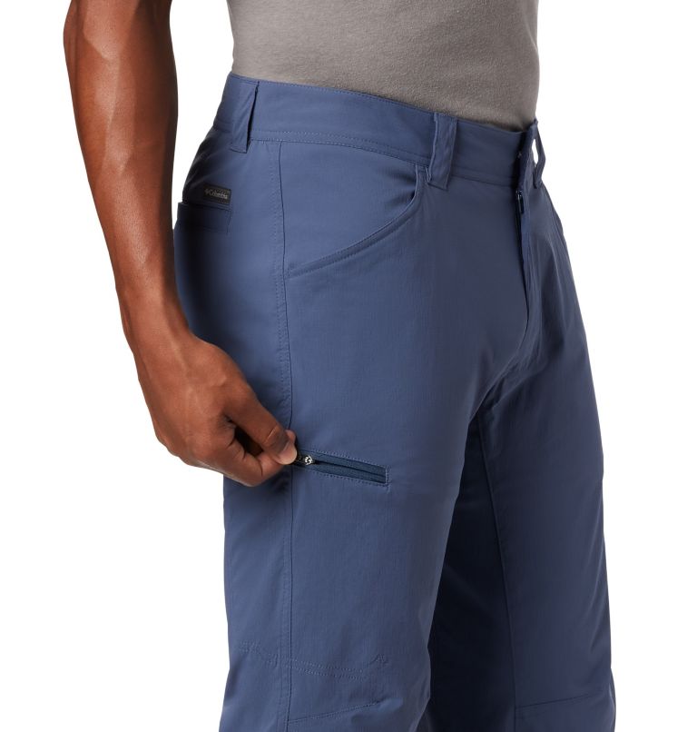 Columbia® Silver Ridge II Men Rain Pants | LZSRWP-923