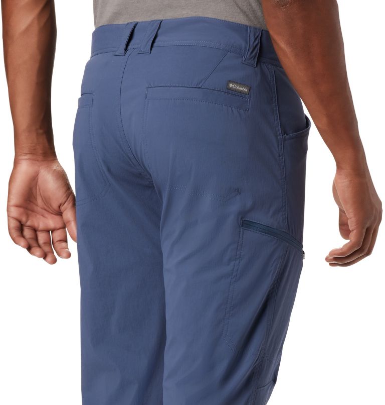 Columbia® Silver Ridge II Men Rain Pants | LZSRWP-923