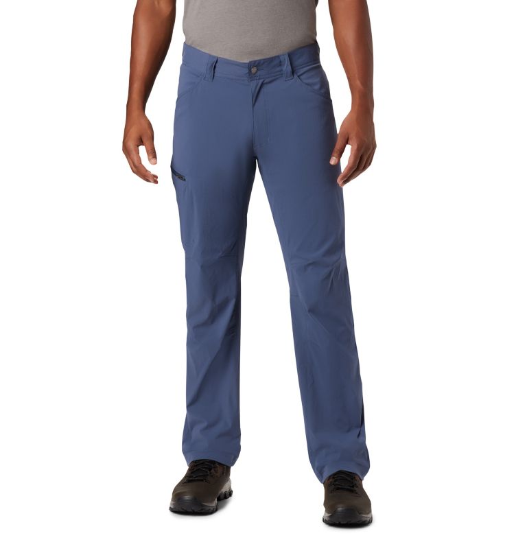 Columbia® Silver Ridge II Men Rain Pants | LZSRWP-923