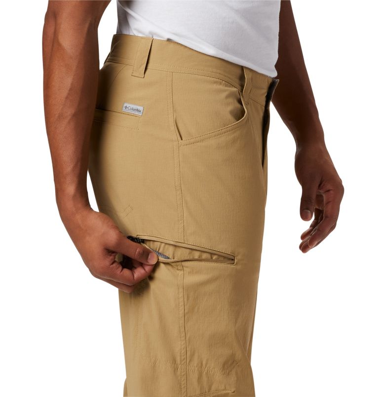 Columbia® Silver Ridge II Men Rain Pants | TJANML-892