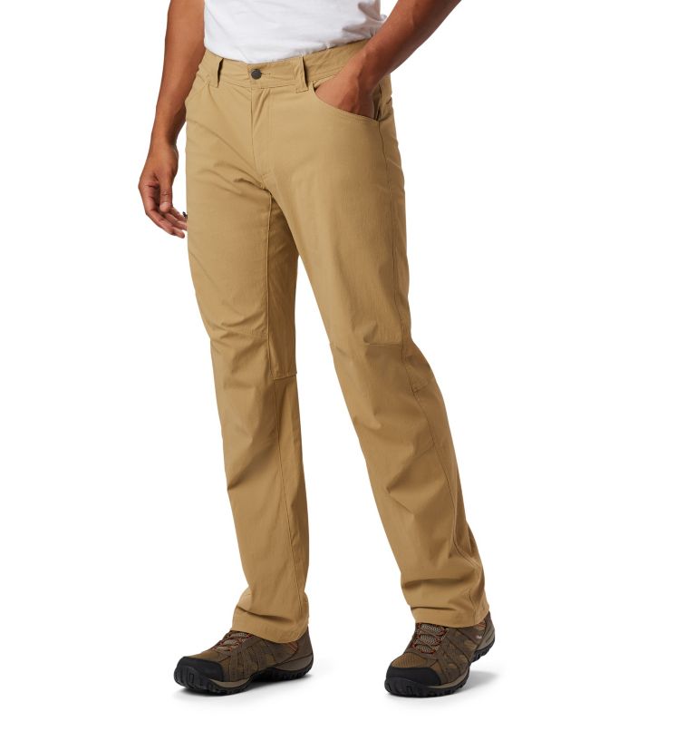 Columbia® Silver Ridge II Men Rain Pants | TJANML-892