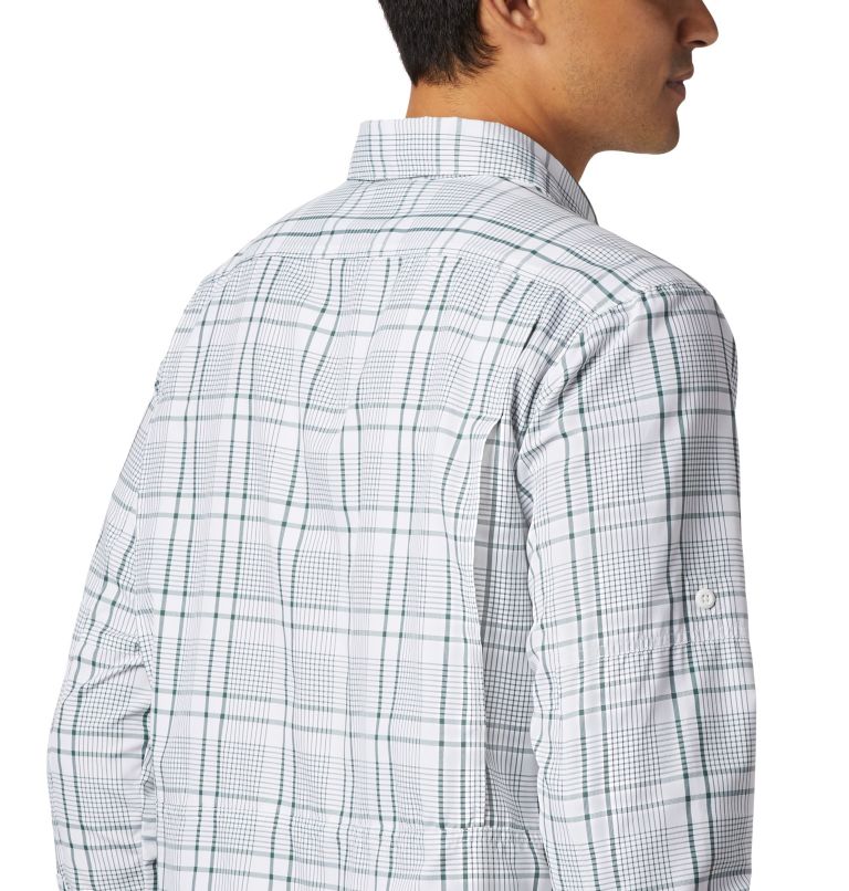 Columbia® Silver Ridge II Men Shirts | BWIPCG-342