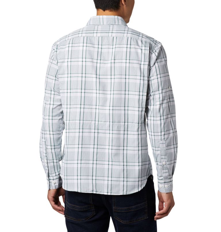 Columbia® Silver Ridge II Men Shirts | BWIPCG-342