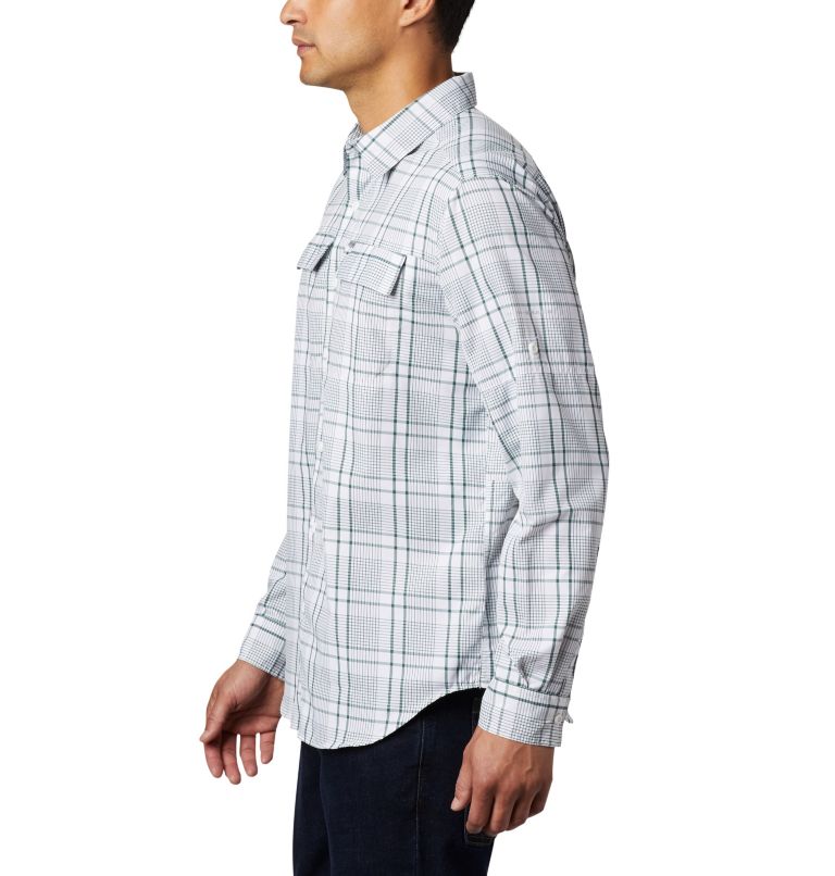 Columbia® Silver Ridge II Men Shirts | BWIPCG-342