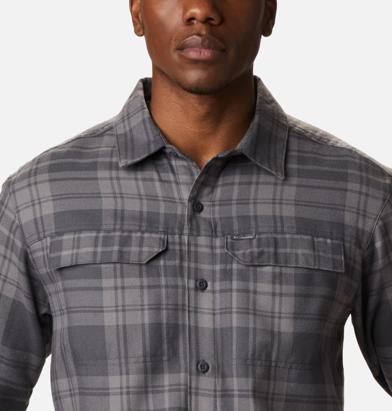 Columbia® Silver Ridge II Men Shirts | CILSGM-257