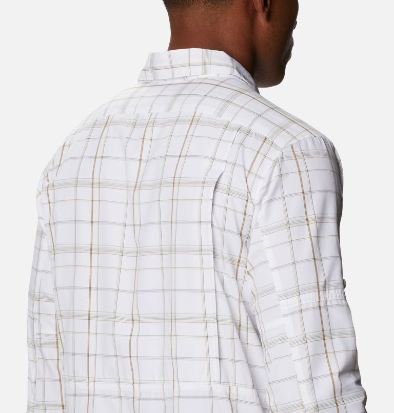 Columbia® Silver Ridge II Men Shirts | EMQCIP-735