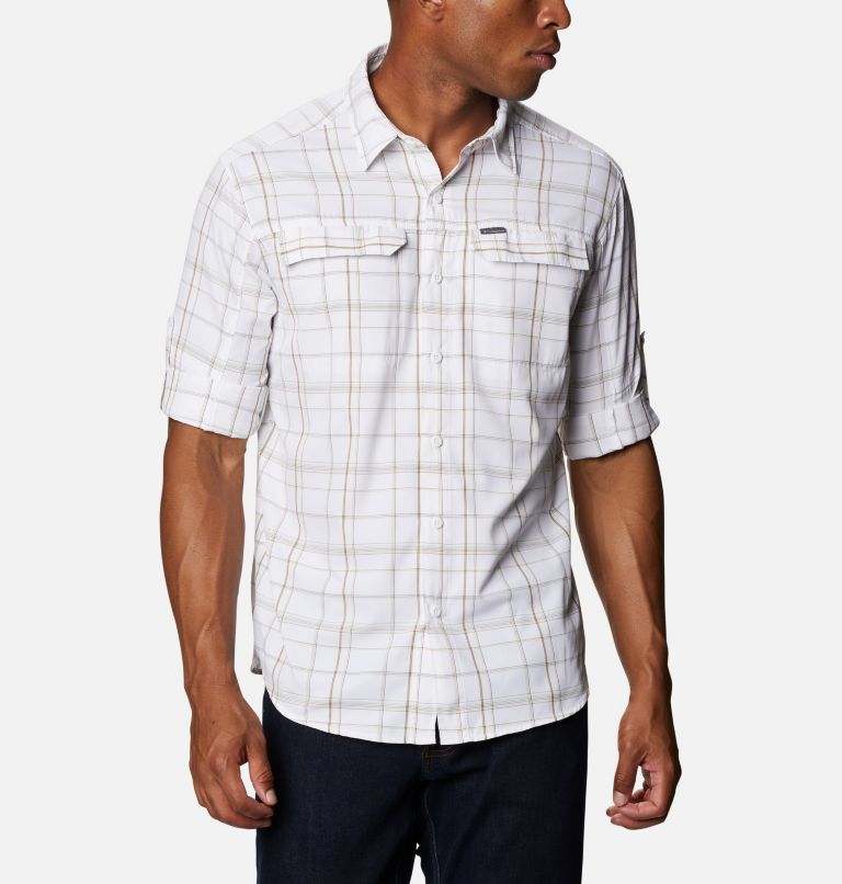 Columbia® Silver Ridge II Men Shirts | EMQCIP-735