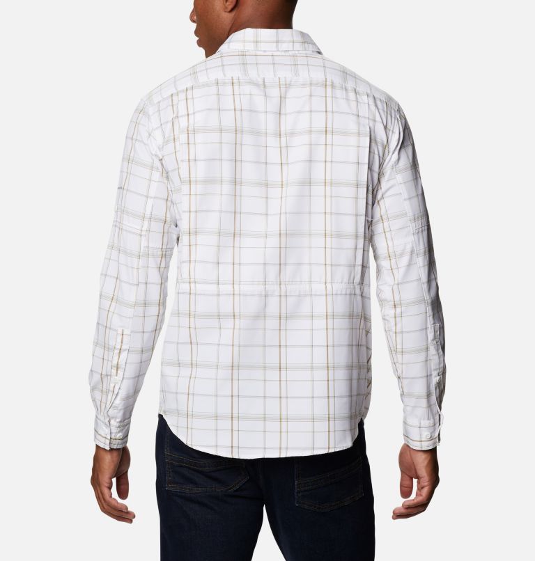 Columbia® Silver Ridge II Men Shirts | EMQCIP-735