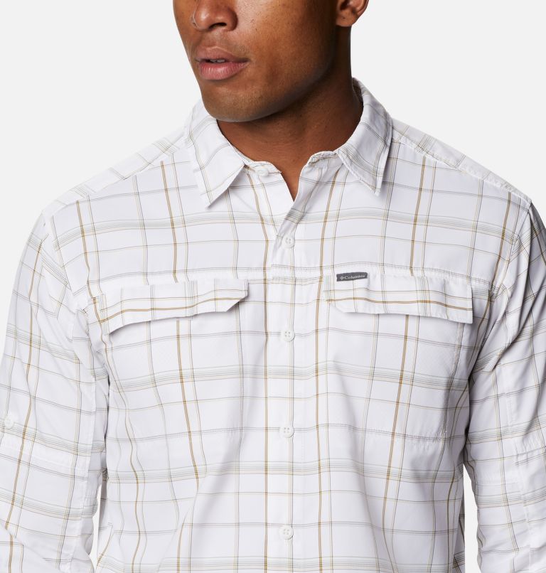 Columbia® Silver Ridge II Men Shirts | EMQCIP-735