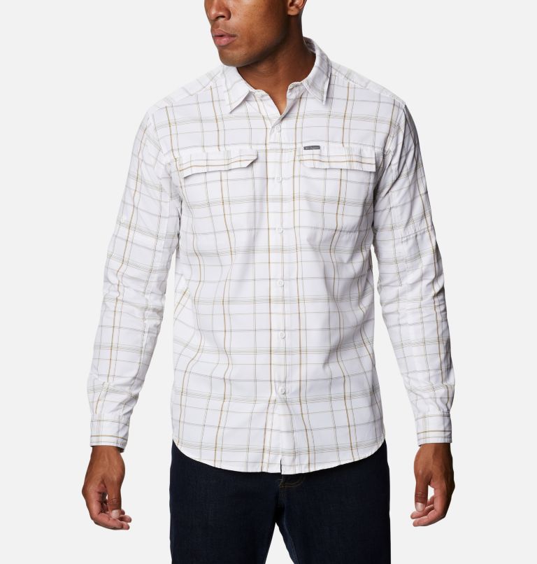 Columbia® Silver Ridge II Men Shirts | EMQCIP-735