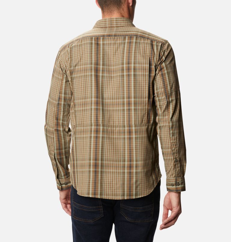 Columbia® Silver Ridge II Men Shirts | HZKXGW-264