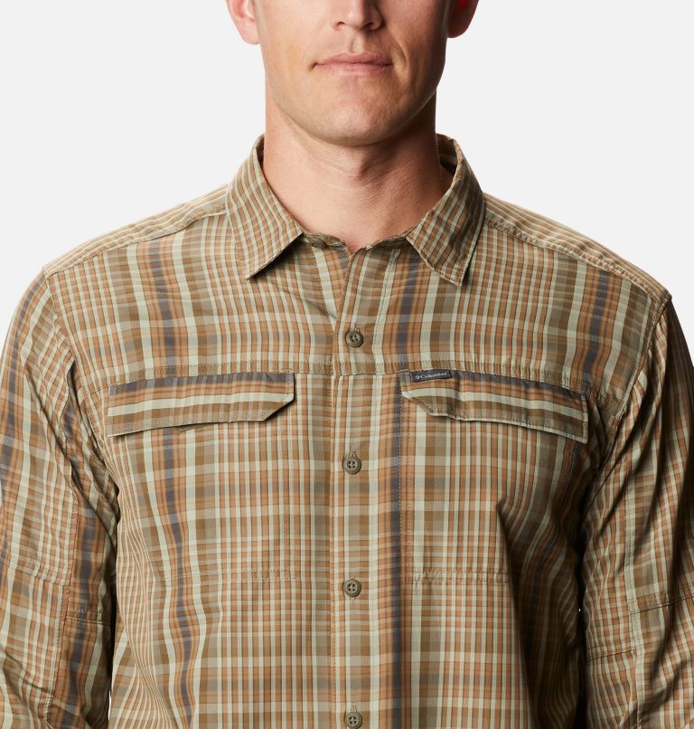 Columbia® Silver Ridge II Men Shirts | HZKXGW-264