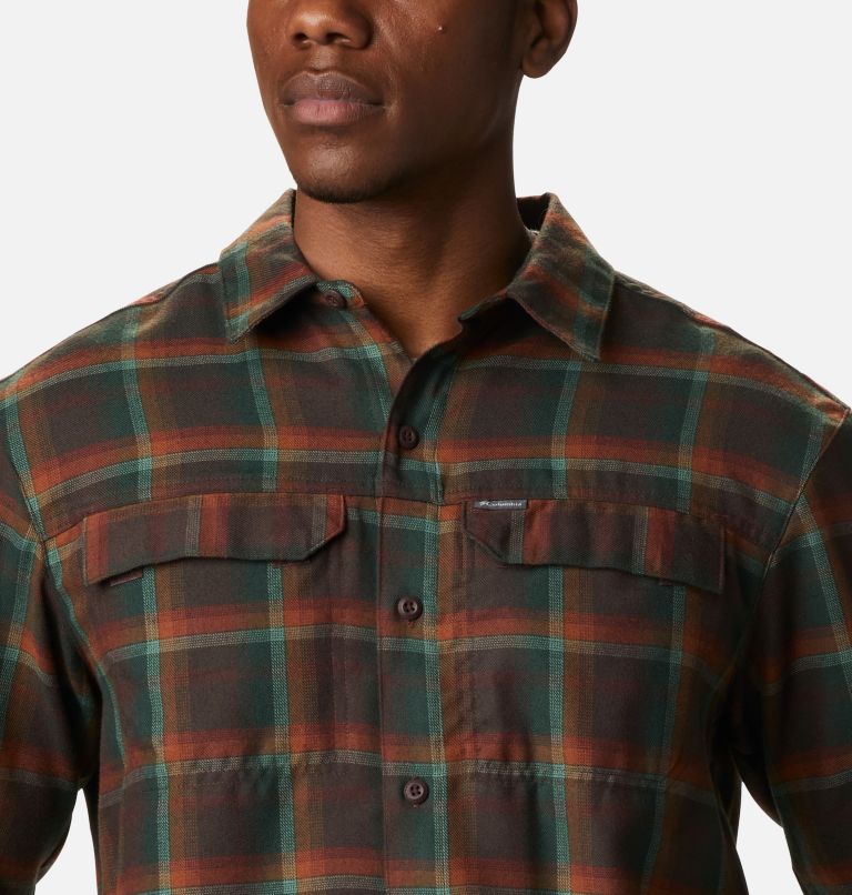 Columbia® Silver Ridge II Men Shirts | KXTOYN-592