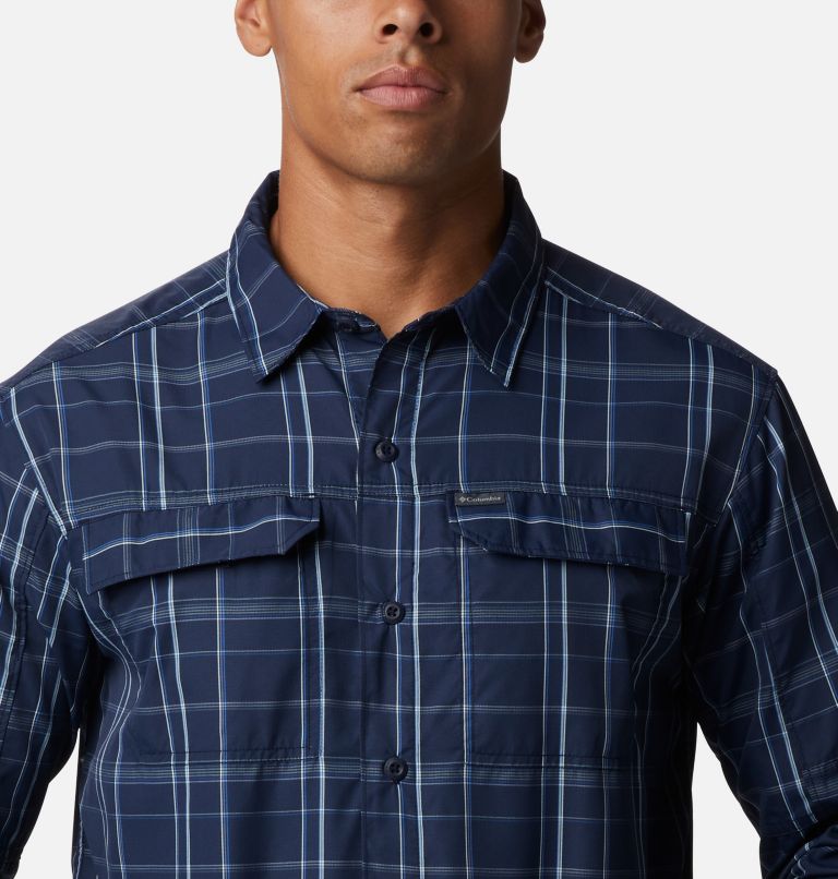 Columbia® Silver Ridge II Men Shirts | KZLADP-873