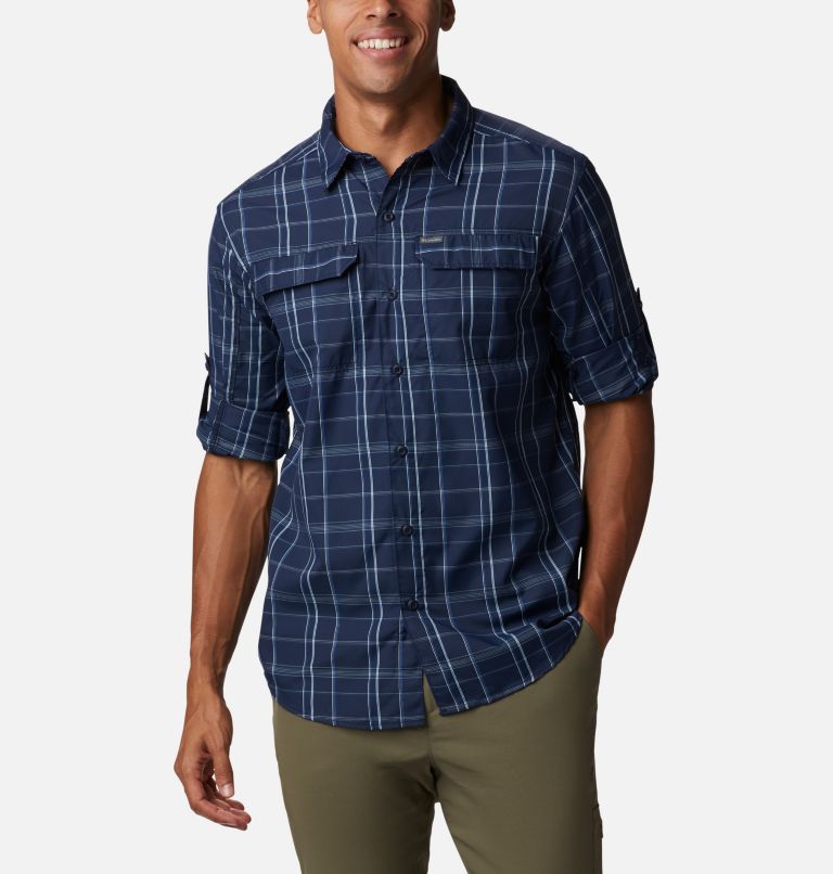 Columbia® Silver Ridge II Men Shirts | KZLADP-873