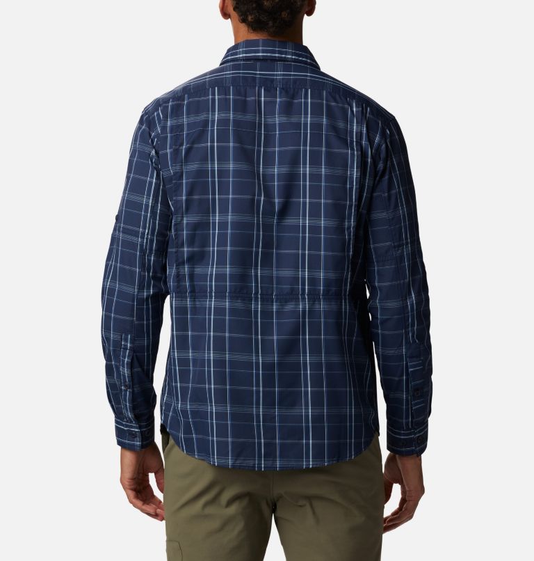 Columbia® Silver Ridge II Men Shirts | KZLADP-873