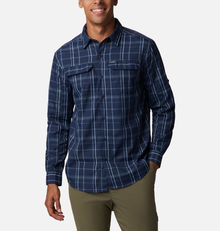 Columbia® Silver Ridge II Men Shirts | KZLADP-873