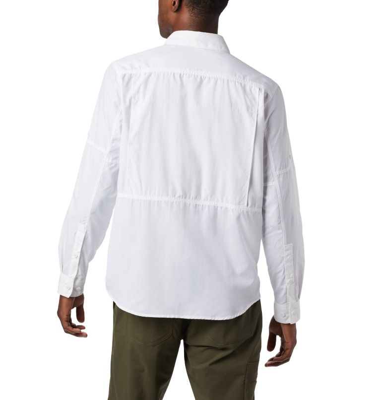 Columbia® Silver Ridge II Men Shirts | LAXRCH-683