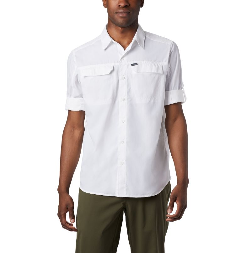 Columbia® Silver Ridge II Men Shirts | LAXRCH-683