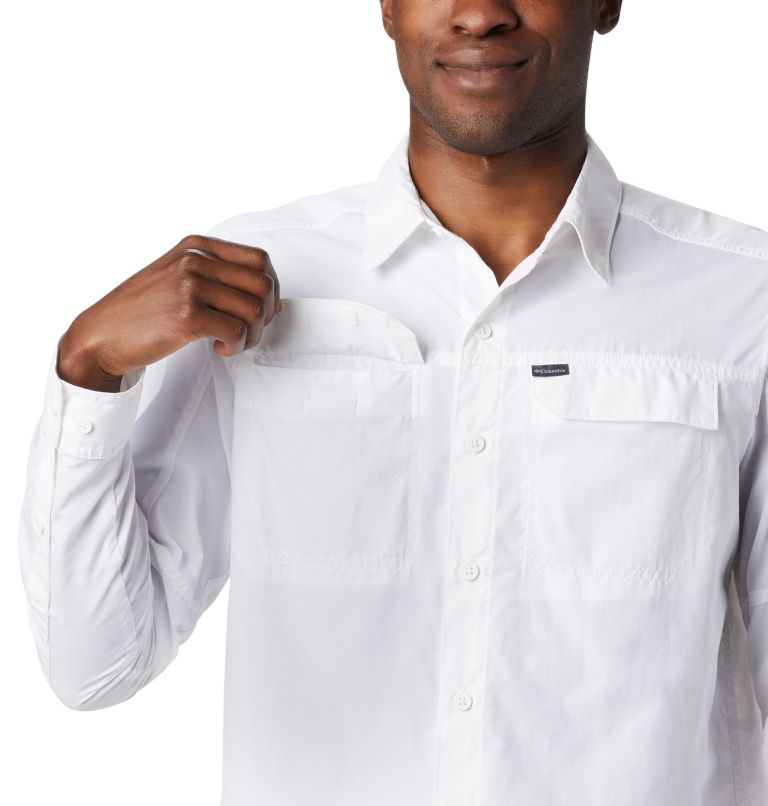 Columbia® Silver Ridge II Men Shirts | LAXRCH-683