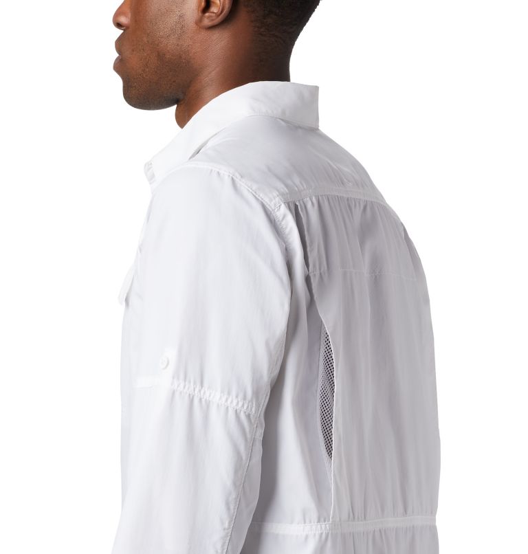 Columbia® Silver Ridge II Men Shirts | LAXRCH-683