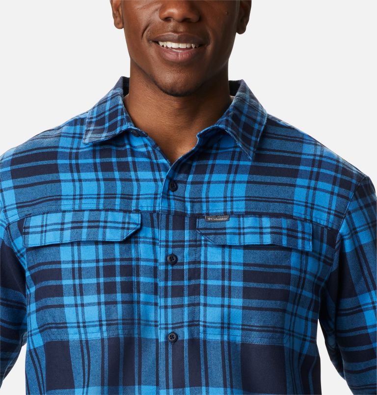 Columbia® Silver Ridge II Men Shirts | PZGMHD-470