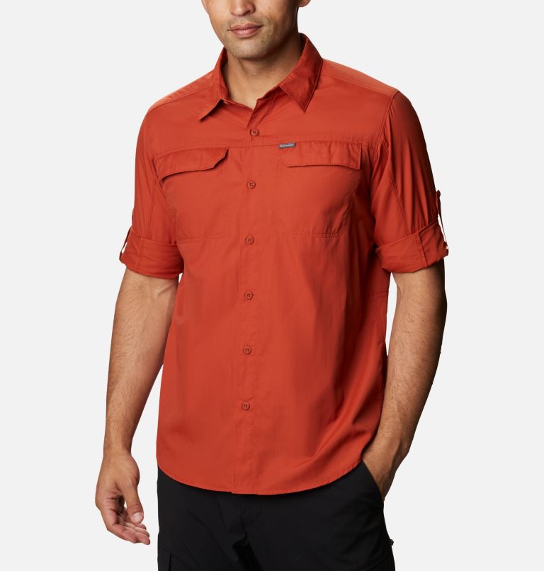 Columbia® Silver Ridge II Men Shirts | RCANOW-348