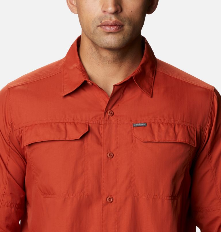 Columbia® Silver Ridge II Men Shirts | RCANOW-348