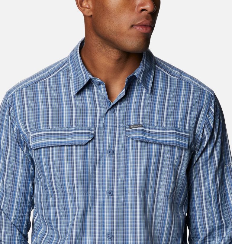 Columbia® Silver Ridge II Men Shirts | RDTOYC-678