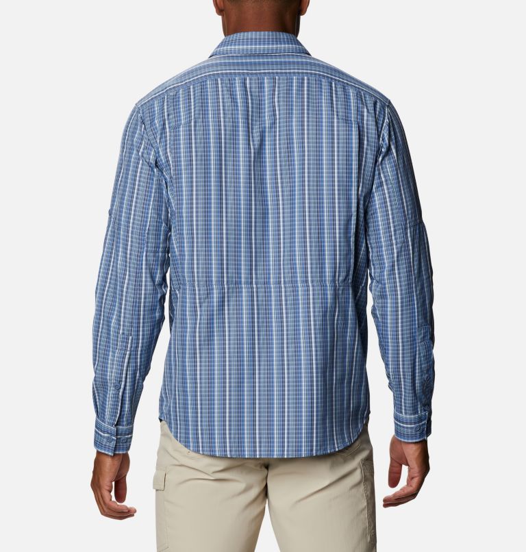 Columbia® Silver Ridge II Men Shirts | RDTOYC-678