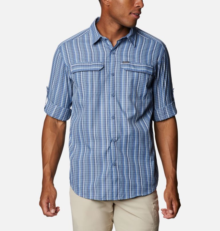 Columbia® Silver Ridge II Men Shirts | RDTOYC-678