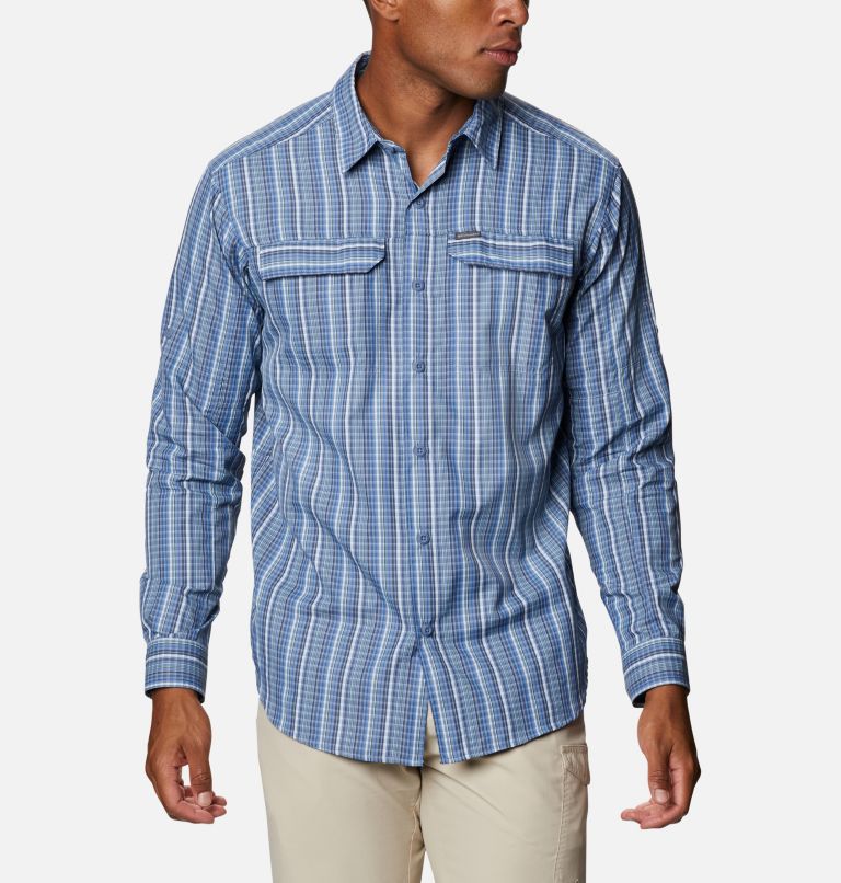 Columbia® Silver Ridge II Men Shirts | RDTOYC-678