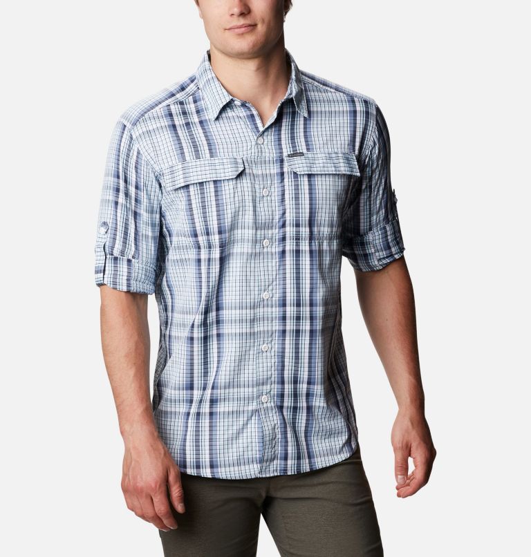 Columbia® Silver Ridge II Men Shirts | RLQZAV-682