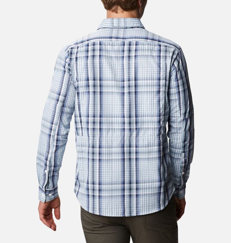 Columbia® Silver Ridge II Men Shirts | RLQZAV-682