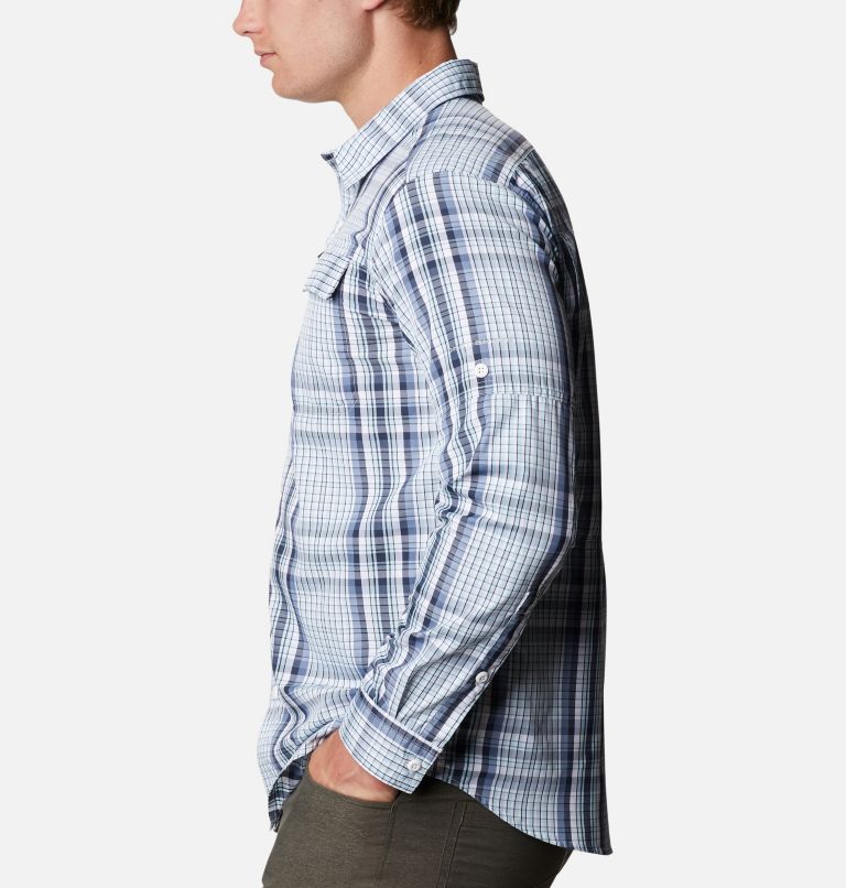 Columbia® Silver Ridge II Men Shirts | RLQZAV-682