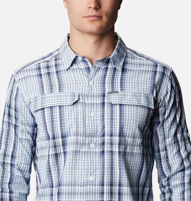 Columbia® Silver Ridge II Men Shirts | RLQZAV-682