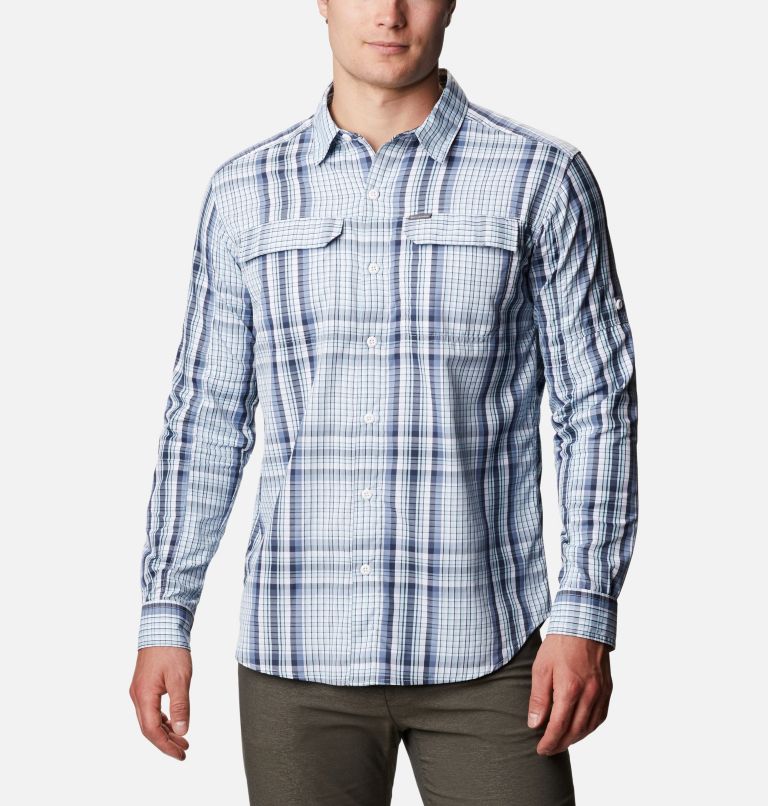 Columbia® Silver Ridge II Men Shirts | RLQZAV-682