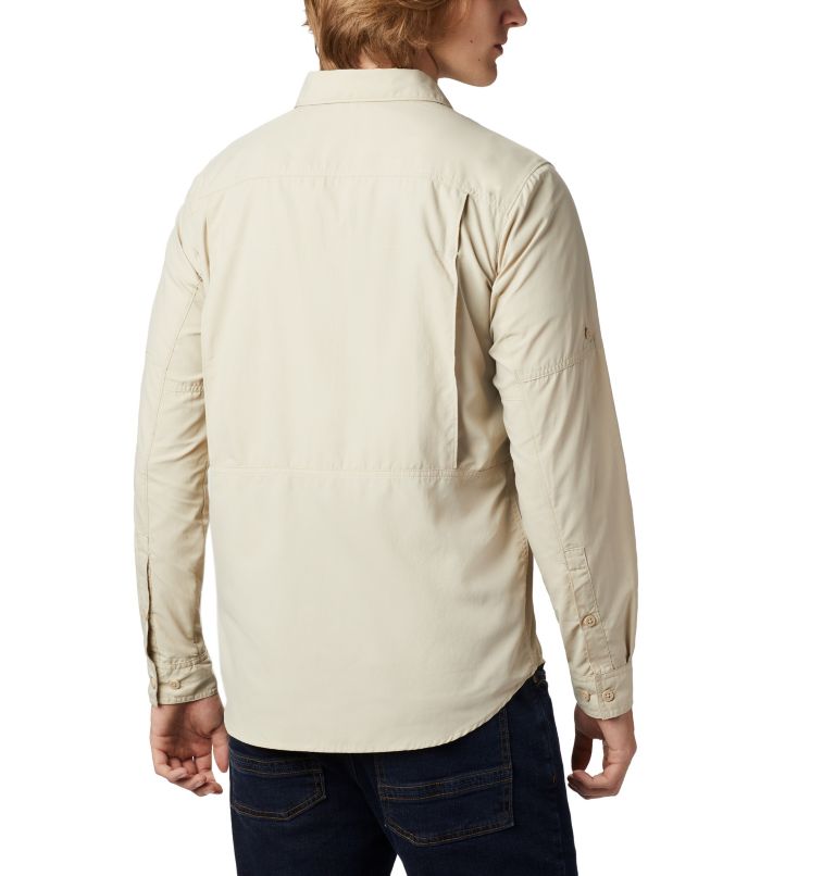 Columbia® Silver Ridge II Men Shirts | TIFUDE-516