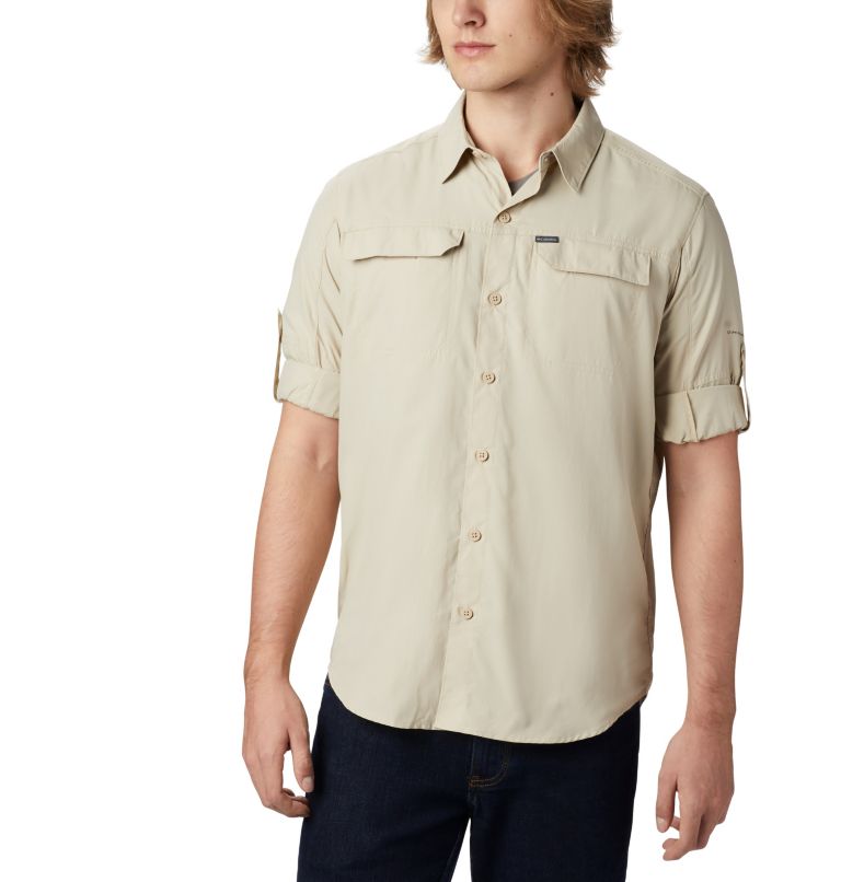 Columbia® Silver Ridge II Men Shirts | TIFUDE-516