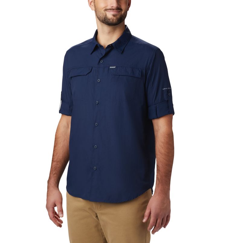 Columbia® Silver Ridge II Men Shirts | TSZOVR-948