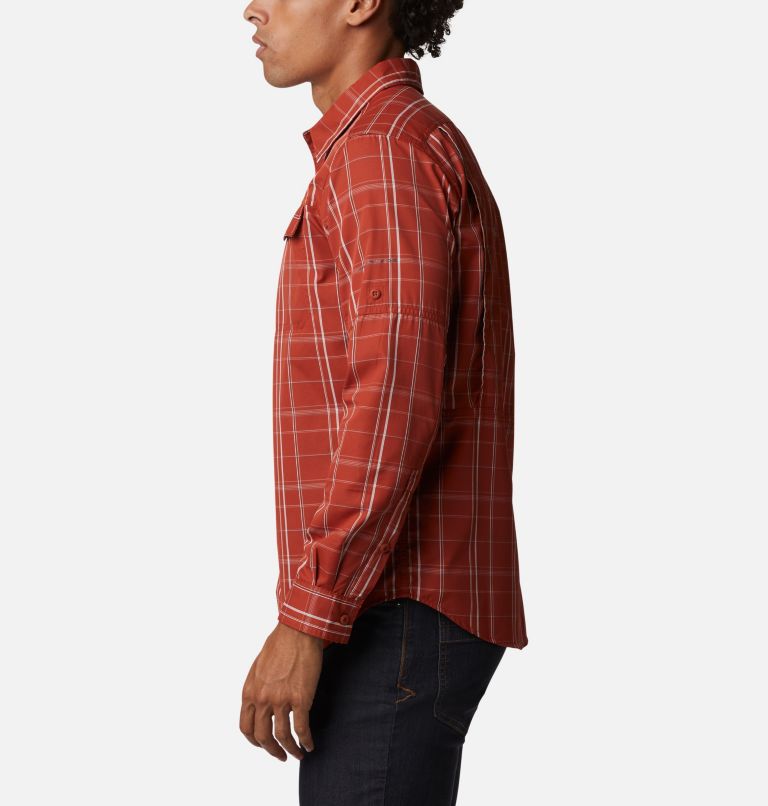 Columbia® Silver Ridge II Men Shirts | UVPBCK-478