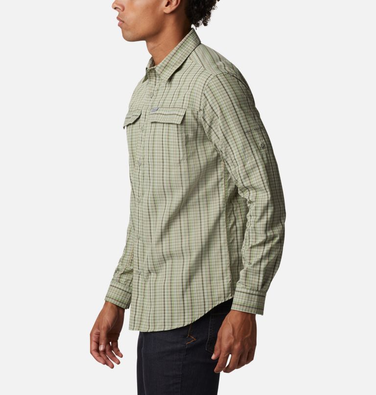 Columbia® Silver Ridge II Men Shirts | XTZUPO-409