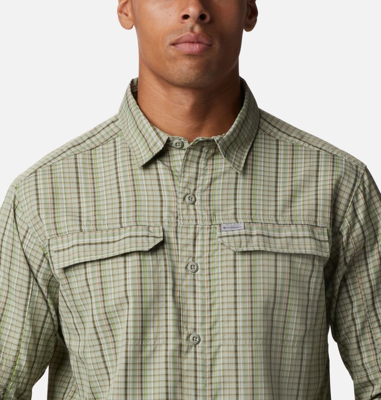 Columbia® Silver Ridge II Men Shirts | XTZUPO-409