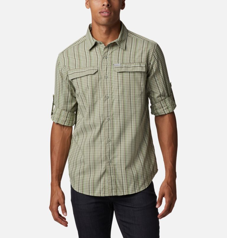 Columbia® Silver Ridge II Men Shirts | XTZUPO-409