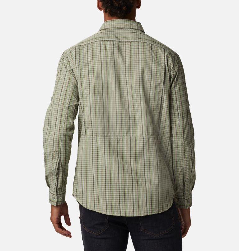 Columbia® Silver Ridge II Men Shirts | XTZUPO-409