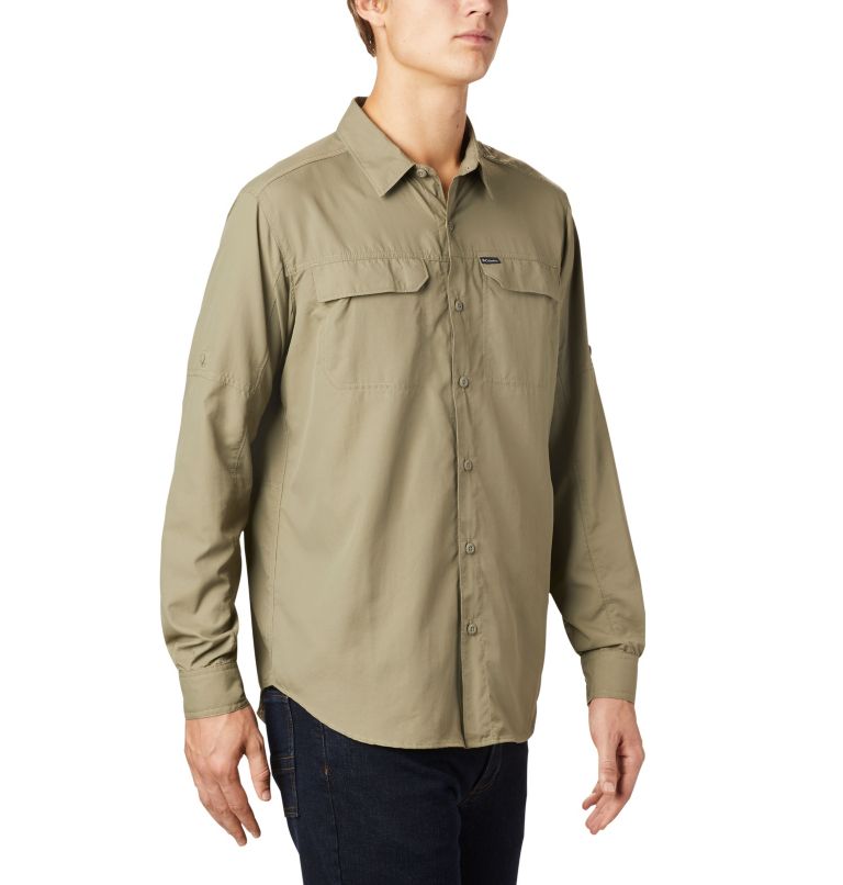 Columbia® Silver Ridge II Men Shirts | ZBFQOX-189