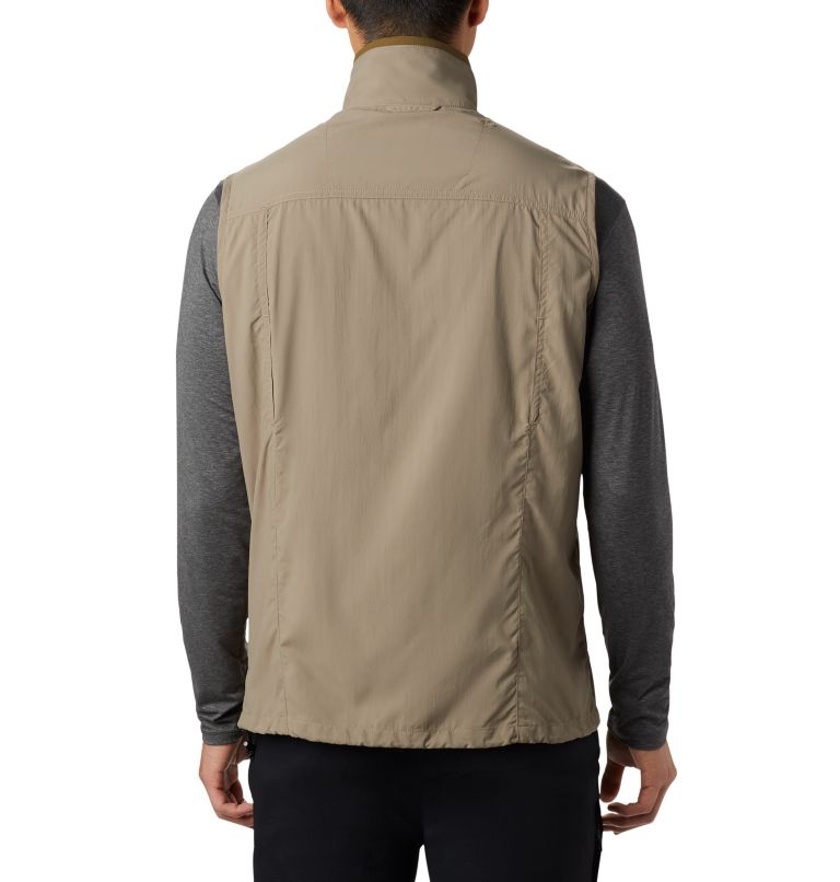 Columbia® Silver Ridge II Men Vest | BZFCMO-612