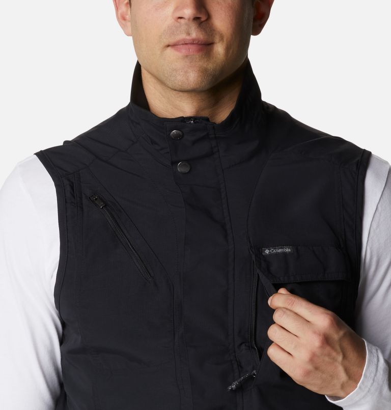 Columbia® Silver Ridge II Men Vest | XUNDLP-082