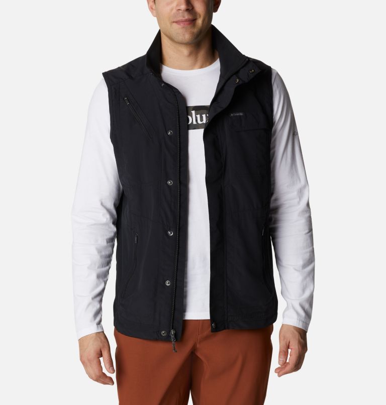 Columbia® Silver Ridge II Men Vest | XUNDLP-082